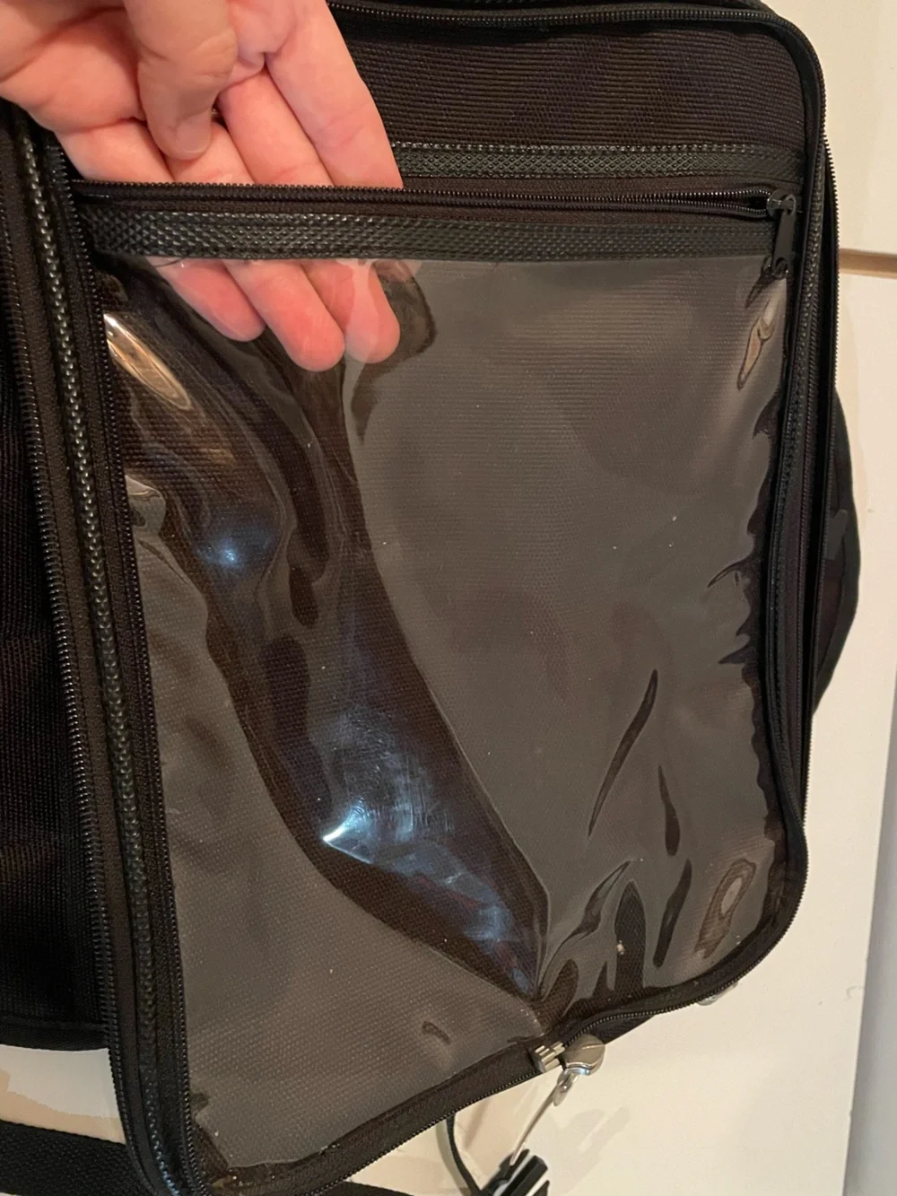 Joe Rocket Magnetic Motorcycle Tank Bag